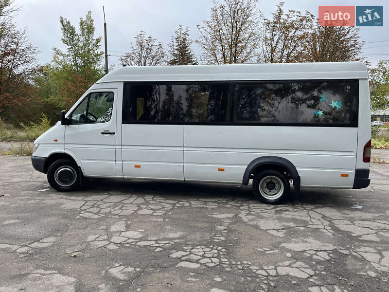 Туристический / Междугородний автобус Mercedes-Benz Sprinter 2000 в Кривом Роге фото 9 Туристический / Междугородний автобус Mercedes-Benz Sprinter 2000 в Кривом Роге