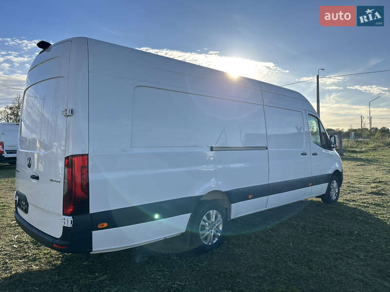 Грузовой фургон Mercedes-Benz Sprinter 2021 в Стрые фото 18 Грузовой фургон Mercedes-Benz Sprinter 2021 в Стрые