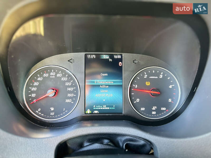 Грузовой фургон Mercedes-Benz Sprinter 2021 в Стрые фото 53 Грузовой фургон Mercedes-Benz Sprinter 2021 в Стрые