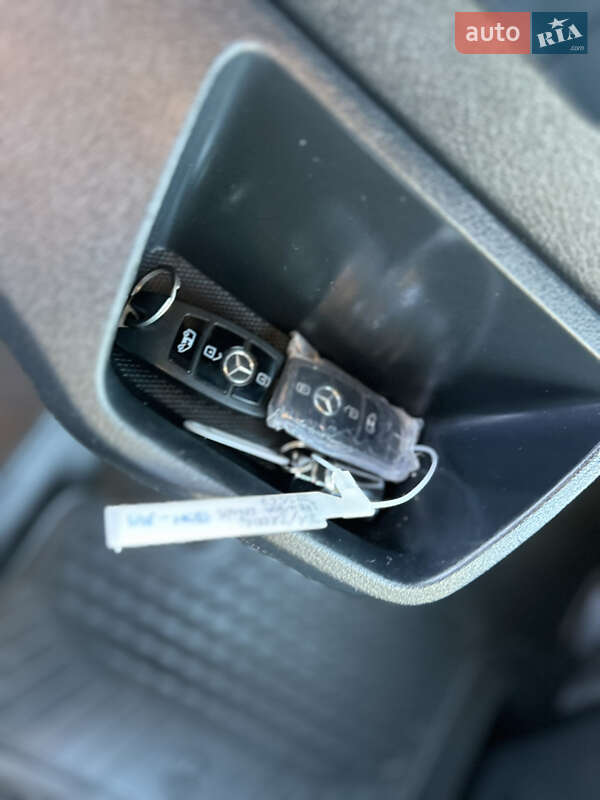 Грузовой фургон Mercedes-Benz Sprinter 2021 в Стрые фото 55 Грузовой фургон Mercedes-Benz Sprinter 2021 в Стрые