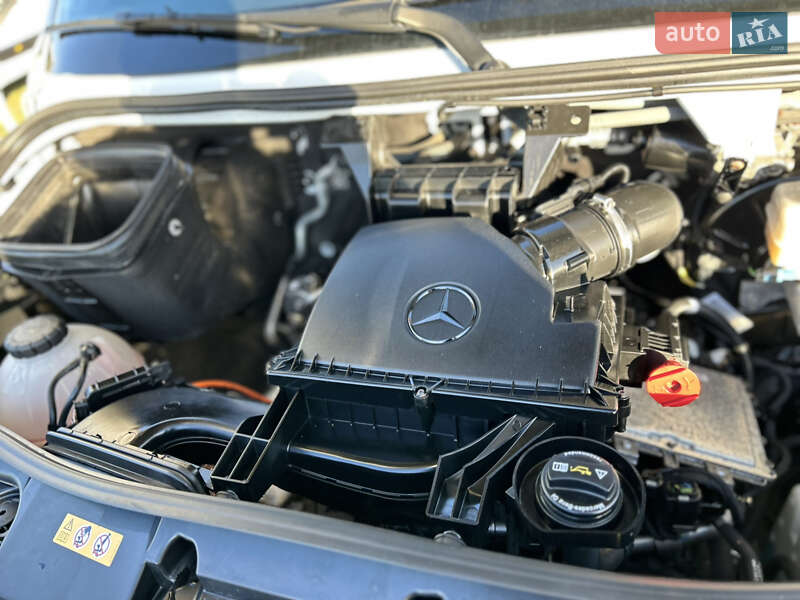 Грузовой фургон Mercedes-Benz Sprinter 2021 в Стрые фото 68 Грузовой фургон Mercedes-Benz Sprinter 2021 в Стрые