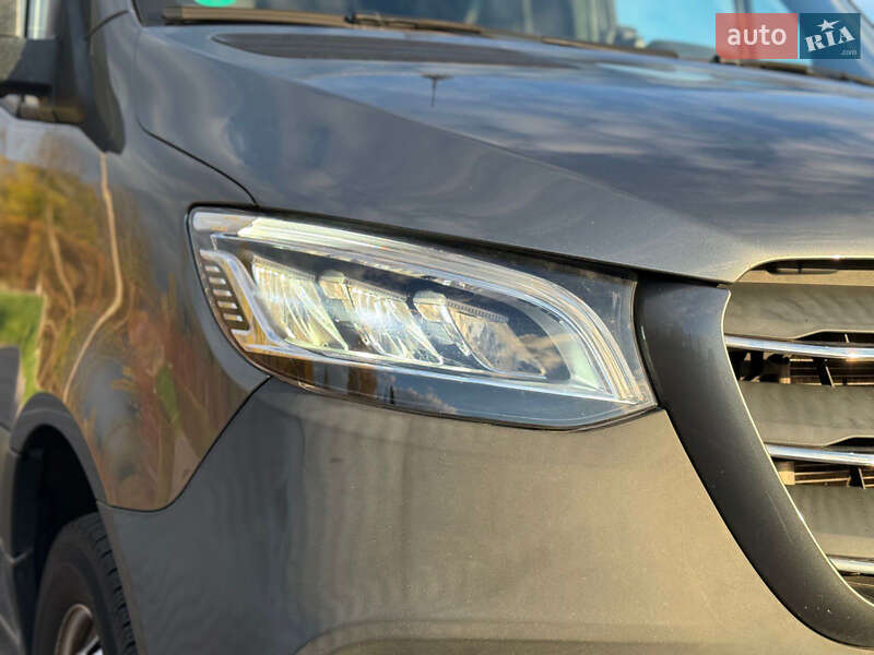 Вантажний фургон Mercedes-Benz Sprinter 2019 в Луцьку фото 8 Вантажний фургон Mercedes-Benz Sprinter 2019 в Луцьку
