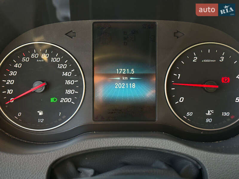 Вантажний фургон Mercedes-Benz Sprinter 2019 в Луцьку фото 19 Вантажний фургон Mercedes-Benz Sprinter 2019 в Луцьку