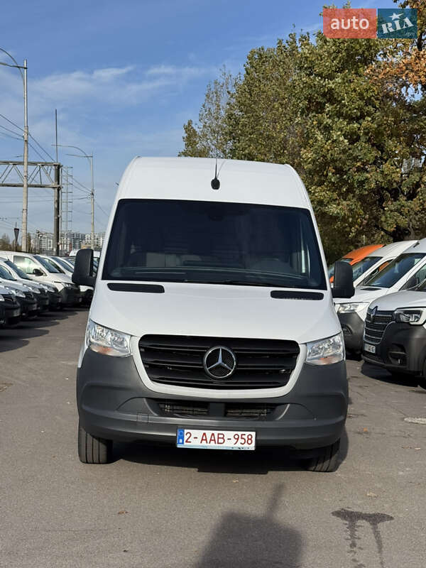 Вантажний фургон Mercedes-Benz Sprinter 2021 в Києві фото 3 Вантажний фургон Mercedes-Benz Sprinter 2021 в Києві