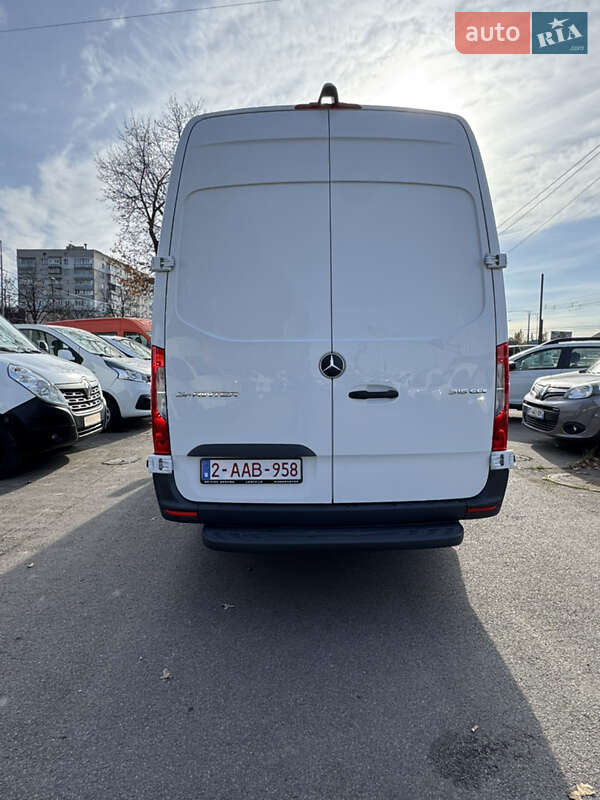 Вантажний фургон Mercedes-Benz Sprinter 2021 в Києві фото 7 Вантажний фургон Mercedes-Benz Sprinter 2021 в Києві