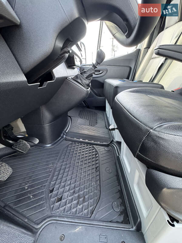 Вантажний фургон Mercedes-Benz Sprinter 2021 в Києві фото 17 Вантажний фургон Mercedes-Benz Sprinter 2021 в Києві