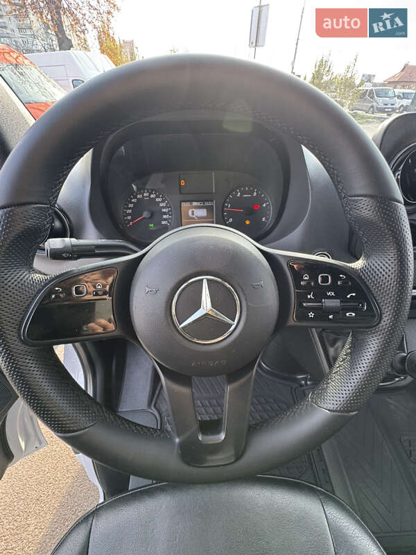 Вантажний фургон Mercedes-Benz Sprinter 2021 в Києві фото 19 Вантажний фургон Mercedes-Benz Sprinter 2021 в Києві