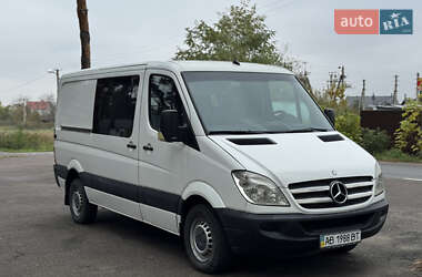 Вантажний фургон Mercedes-Benz Sprinter 2008 в Вінниці Вантажний фургон Mercedes-Benz Sprinter 2008 в Вінниці