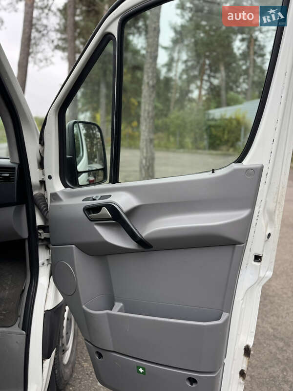 Грузовой фургон Mercedes-Benz Sprinter 2008 в Виннице фото 9 Грузовой фургон Mercedes-Benz Sprinter 2008 в Виннице