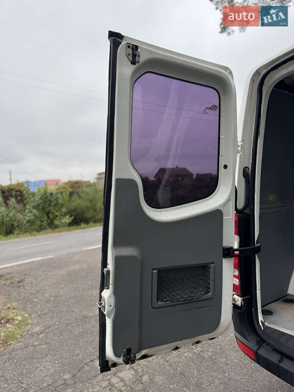 Грузовой фургон Mercedes-Benz Sprinter 2008 в Виннице фото 15 Грузовой фургон Mercedes-Benz Sprinter 2008 в Виннице