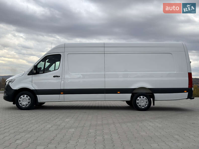 Грузовой фургон Mercedes-Benz Sprinter 2021 в Черновцах фото 6 Грузовой фургон Mercedes-Benz Sprinter 2021 в Черновцах