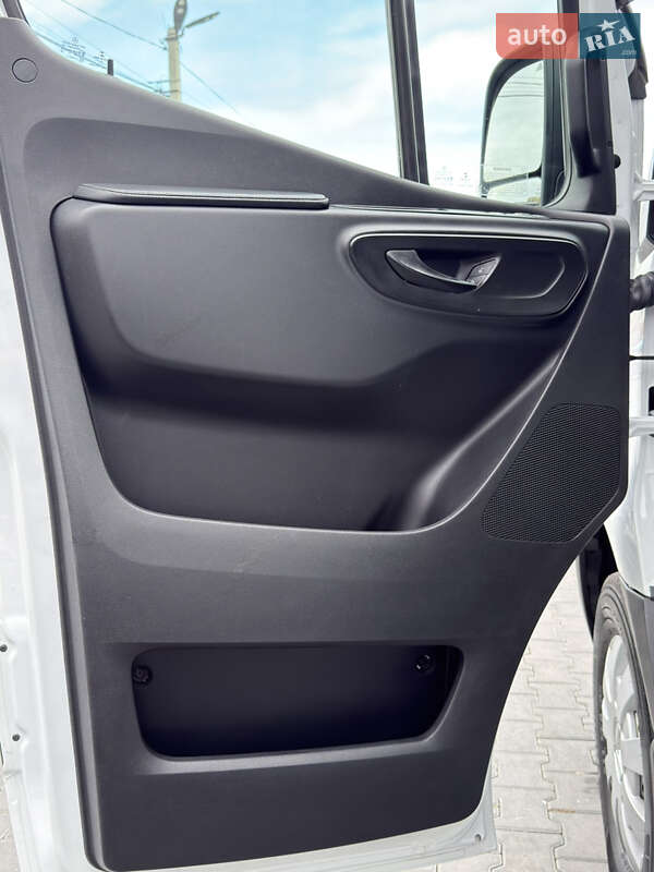 Грузовой фургон Mercedes-Benz Sprinter 2021 в Черновцах фото 27 Грузовой фургон Mercedes-Benz Sprinter 2021 в Черновцах