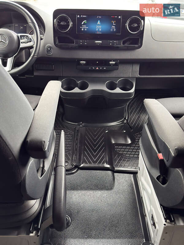 Грузовой фургон Mercedes-Benz Sprinter 2021 в Черновцах фото 16 Грузовой фургон Mercedes-Benz Sprinter 2021 в Черновцах