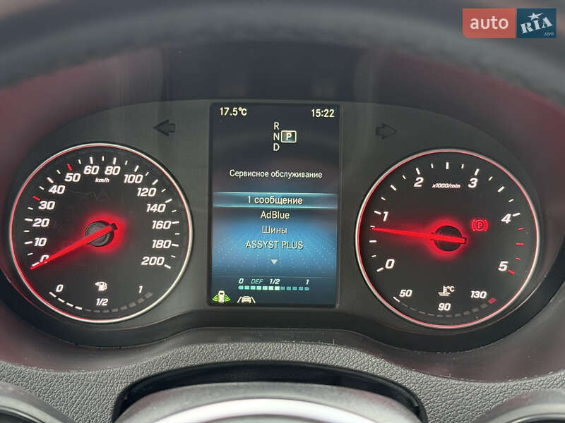 Грузовой фургон Mercedes-Benz Sprinter 2021 в Черновцах фото 30 Грузовой фургон Mercedes-Benz Sprinter 2021 в Черновцах