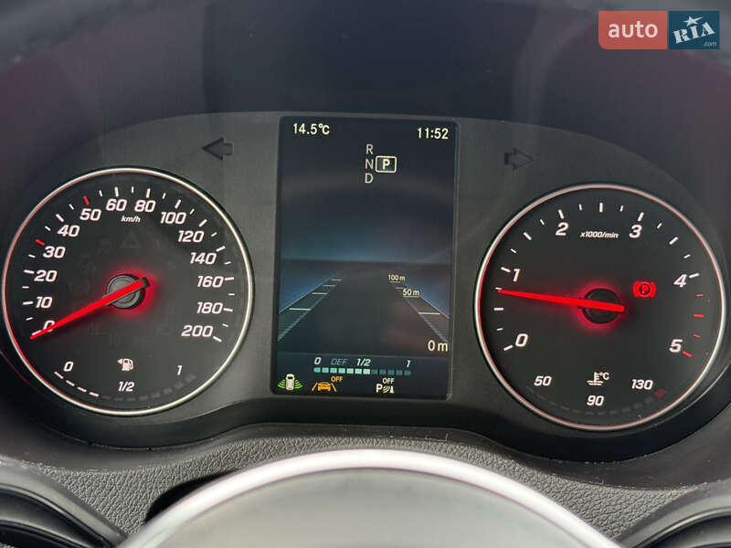 Грузовой фургон Mercedes-Benz Sprinter 2021 в Черновцах фото 31 Грузовой фургон Mercedes-Benz Sprinter 2021 в Черновцах