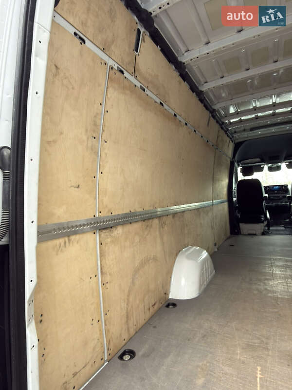 Грузовой фургон Mercedes-Benz Sprinter 2021 в Черновцах фото 54 Грузовой фургон Mercedes-Benz Sprinter 2021 в Черновцах