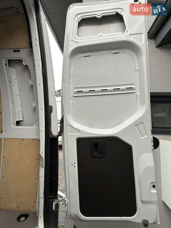 Грузовой фургон Mercedes-Benz Sprinter 2021 в Черновцах фото 55 Грузовой фургон Mercedes-Benz Sprinter 2021 в Черновцах