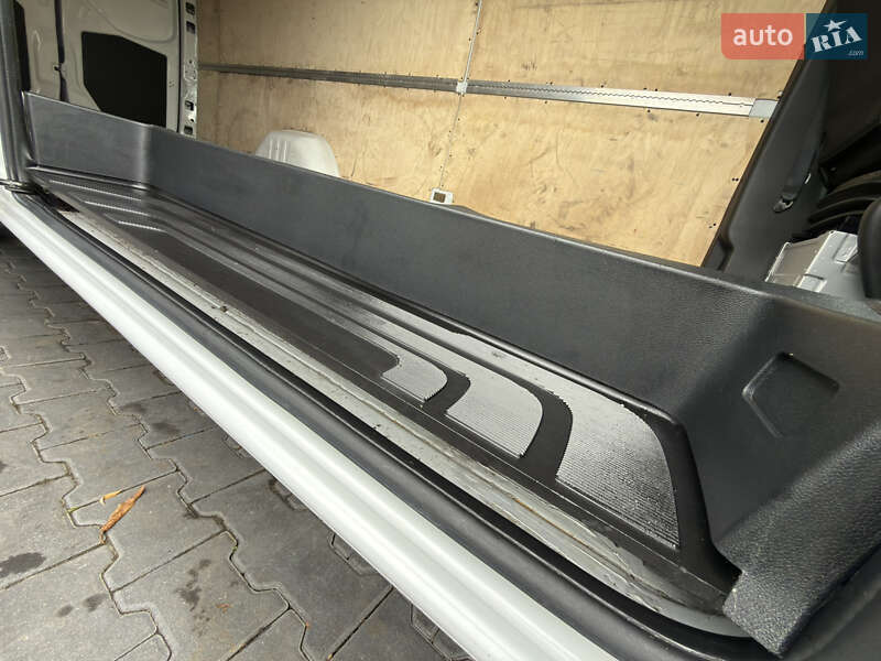 Грузовой фургон Mercedes-Benz Sprinter 2021 в Черновцах фото 64 Грузовой фургон Mercedes-Benz Sprinter 2021 в Черновцах