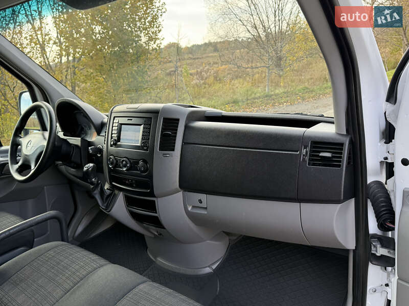 Грузовой фургон Mercedes-Benz Sprinter 2018 в Ковеле