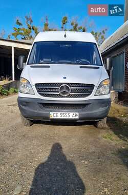 Вантажний фургон Mercedes-Benz Sprinter 2007 в Чернівцях