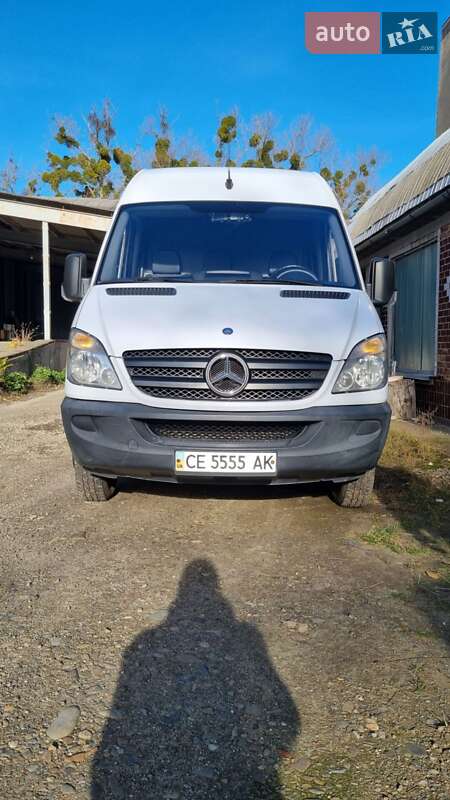 Mercedes-Benz Sprinter 2007