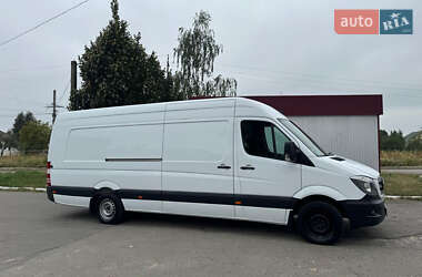 Мікроавтобус Mercedes-Benz Sprinter 2018 в Березному