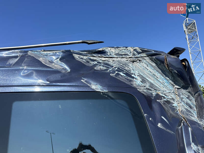 Мікроавтобус вантажний (до 3,5т) Mercedes-Benz Sprinter 2008 в Тернополі