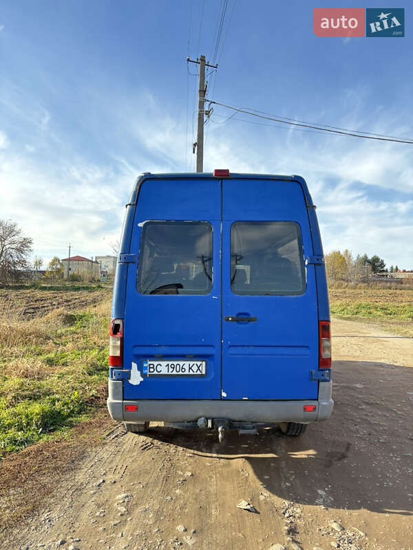 Мікроавтобус Mercedes-Benz Sprinter 2004 в Львові фото 8 Мікроавтобус Mercedes-Benz Sprinter 2004 в Львові