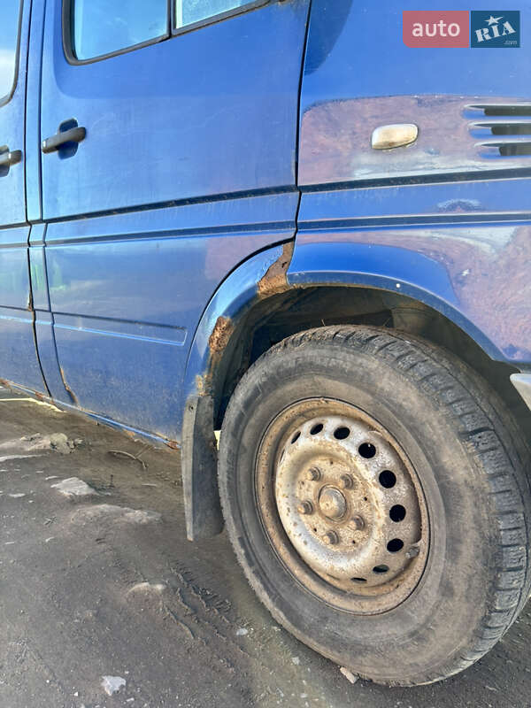 Мікроавтобус Mercedes-Benz Sprinter 2004 в Львові фото 15 Мікроавтобус Mercedes-Benz Sprinter 2004 в Львові