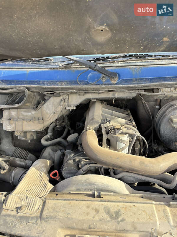 Мікроавтобус Mercedes-Benz Sprinter 2004 в Львові фото 44 Мікроавтобус Mercedes-Benz Sprinter 2004 в Львові