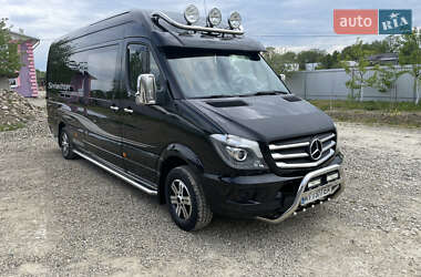 Інші вантажівки Mercedes-Benz Sprinter 2017 в Коломиї Інші вантажівки Mercedes-Benz Sprinter 2017 в Коломиї