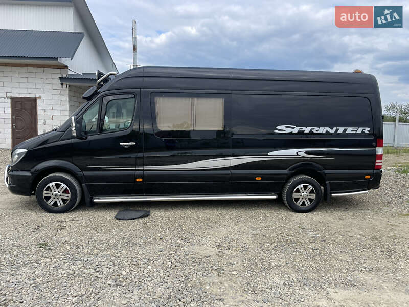 Другие грузовики Mercedes-Benz Sprinter 2017 в Коломые фото 7 Другие грузовики Mercedes-Benz Sprinter 2017 в Коломые