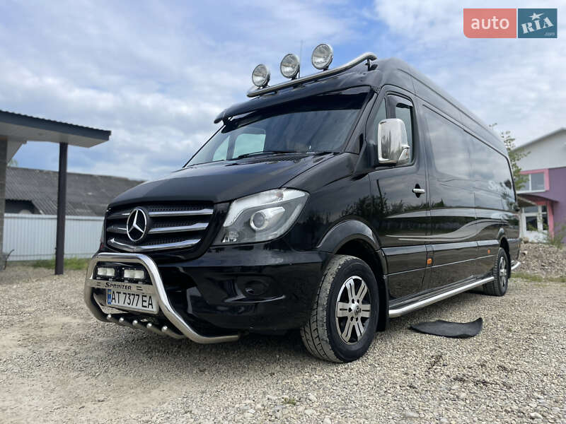 Другие грузовики Mercedes-Benz Sprinter 2017 в Коломые фото 5 Другие грузовики Mercedes-Benz Sprinter 2017 в Коломые