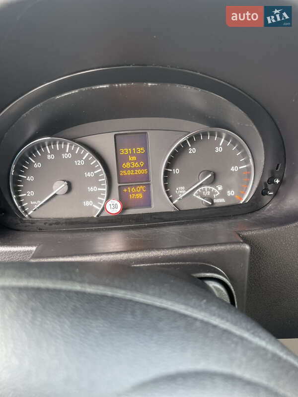 Другие грузовики Mercedes-Benz Sprinter 2017 в Коломые фото 29 Другие грузовики Mercedes-Benz Sprinter 2017 в Коломые