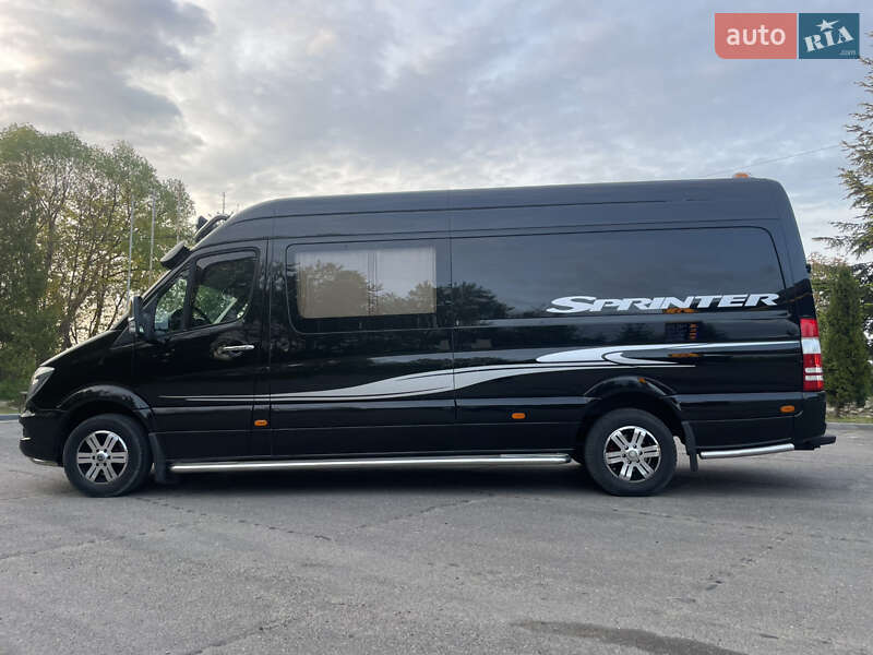 Другие грузовики Mercedes-Benz Sprinter 2017 в Коломые фото 46 Другие грузовики Mercedes-Benz Sprinter 2017 в Коломые