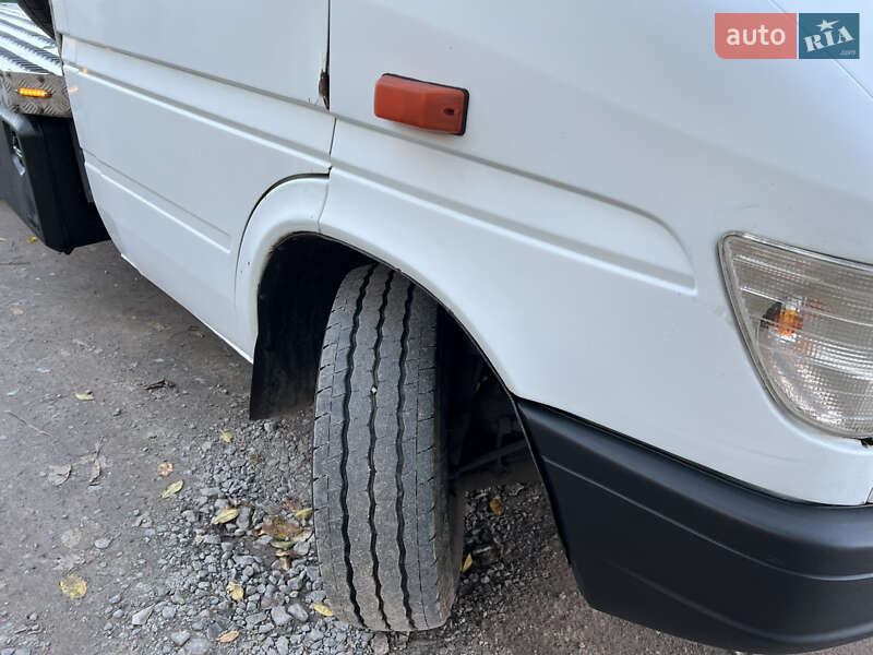 Евакуатор Mercedes-Benz Sprinter 1999 в Вінниці фото 7 Евакуатор Mercedes-Benz Sprinter 1999 в Вінниці