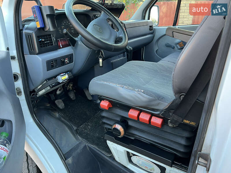 Евакуатор Mercedes-Benz Sprinter 1999 в Вінниці фото 4 Евакуатор Mercedes-Benz Sprinter 1999 в Вінниці