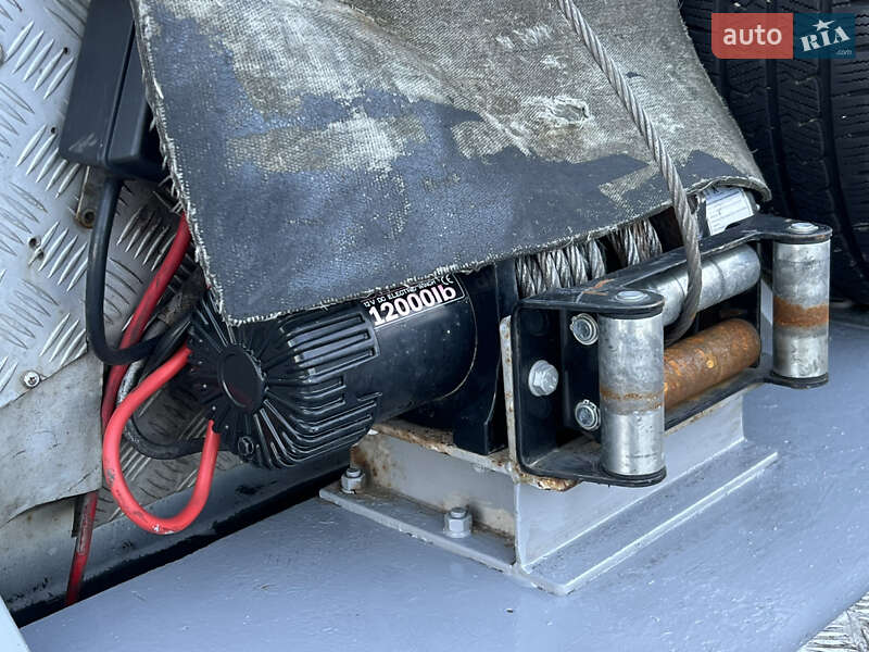 Евакуатор Mercedes-Benz Sprinter 1999 в Вінниці фото 5 Евакуатор Mercedes-Benz Sprinter 1999 в Вінниці