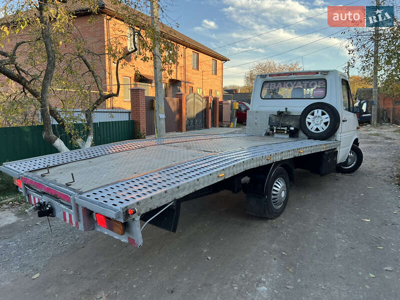 Евакуатор Mercedes-Benz Sprinter 1999 в Вінниці фото 13 Евакуатор Mercedes-Benz Sprinter 1999 в Вінниці