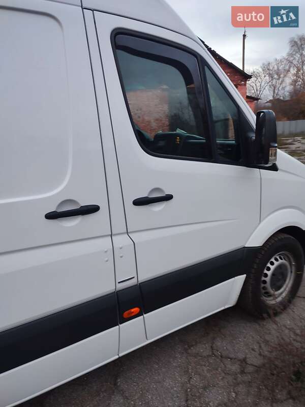 Грузовой фургон Mercedes-Benz Sprinter 2017 в Шполе фото 8 Грузовой фургон Mercedes-Benz Sprinter 2017 в Шполе