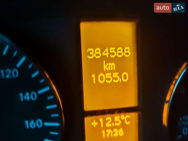 Грузовой фургон Mercedes-Benz Sprinter 2017 в Шполе фото 11 Грузовой фургон Mercedes-Benz Sprinter 2017 в Шполе