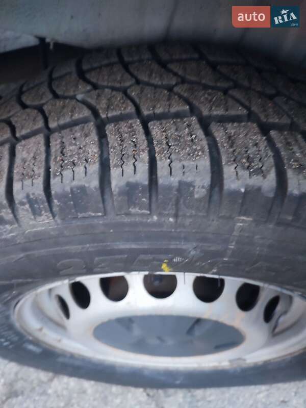 Грузовой фургон Mercedes-Benz Sprinter 2017 в Шполе фото 16 Грузовой фургон Mercedes-Benz Sprinter 2017 в Шполе