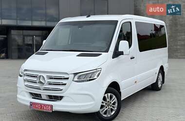 Микроавтобус Mercedes-Benz Sprinter 2021 в Черновцах