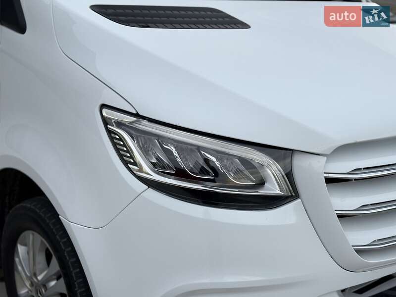 Микроавтобус Mercedes-Benz Sprinter 2021 в Черновцах фото 9 Микроавтобус Mercedes-Benz Sprinter 2021 в Черновцах