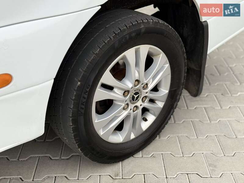 Микроавтобус Mercedes-Benz Sprinter 2021 в Черновцах фото 19 Микроавтобус Mercedes-Benz Sprinter 2021 в Черновцах