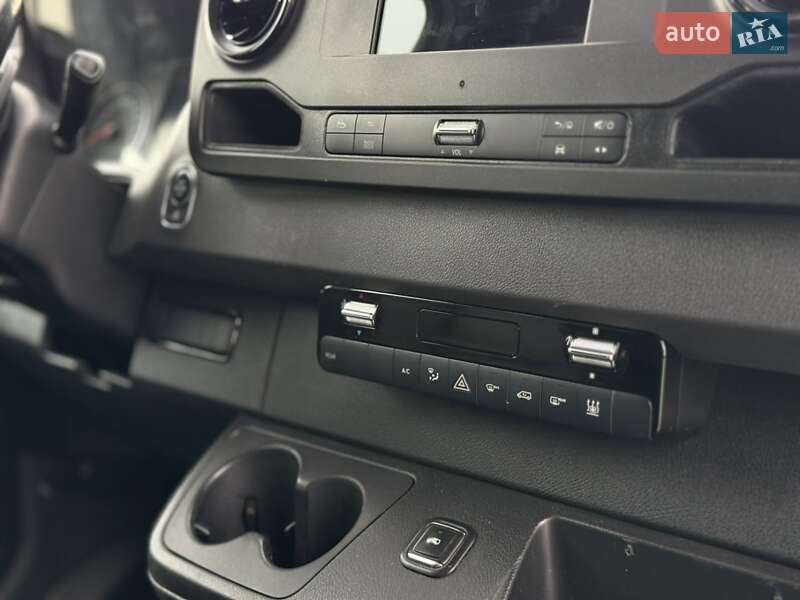 Микроавтобус Mercedes-Benz Sprinter 2021 в Черновцах фото 24 Микроавтобус Mercedes-Benz Sprinter 2021 в Черновцах