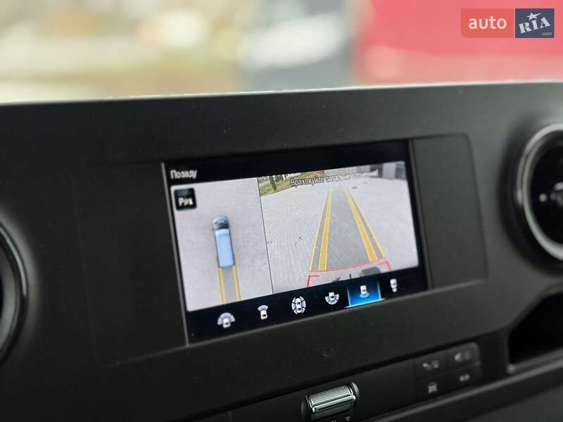 Микроавтобус Mercedes-Benz Sprinter 2021 в Черновцах фото 34 Микроавтобус Mercedes-Benz Sprinter 2021 в Черновцах