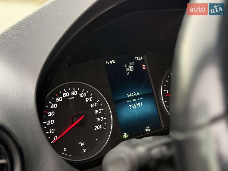 Микроавтобус Mercedes-Benz Sprinter 2021 в Черновцах фото 42 Микроавтобус Mercedes-Benz Sprinter 2021 в Черновцах