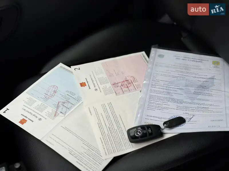 Микроавтобус Mercedes-Benz Sprinter 2021 в Черновцах документ 2 фото Микроавтобус Mercedes-Benz Sprinter 2021 в Черновцах документ
