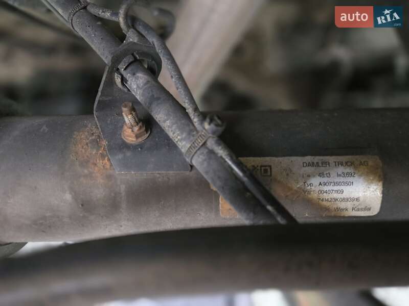 Микроавтобус Mercedes-Benz Sprinter 2021 в Черновцах фото 59 Микроавтобус Mercedes-Benz Sprinter 2021 в Черновцах